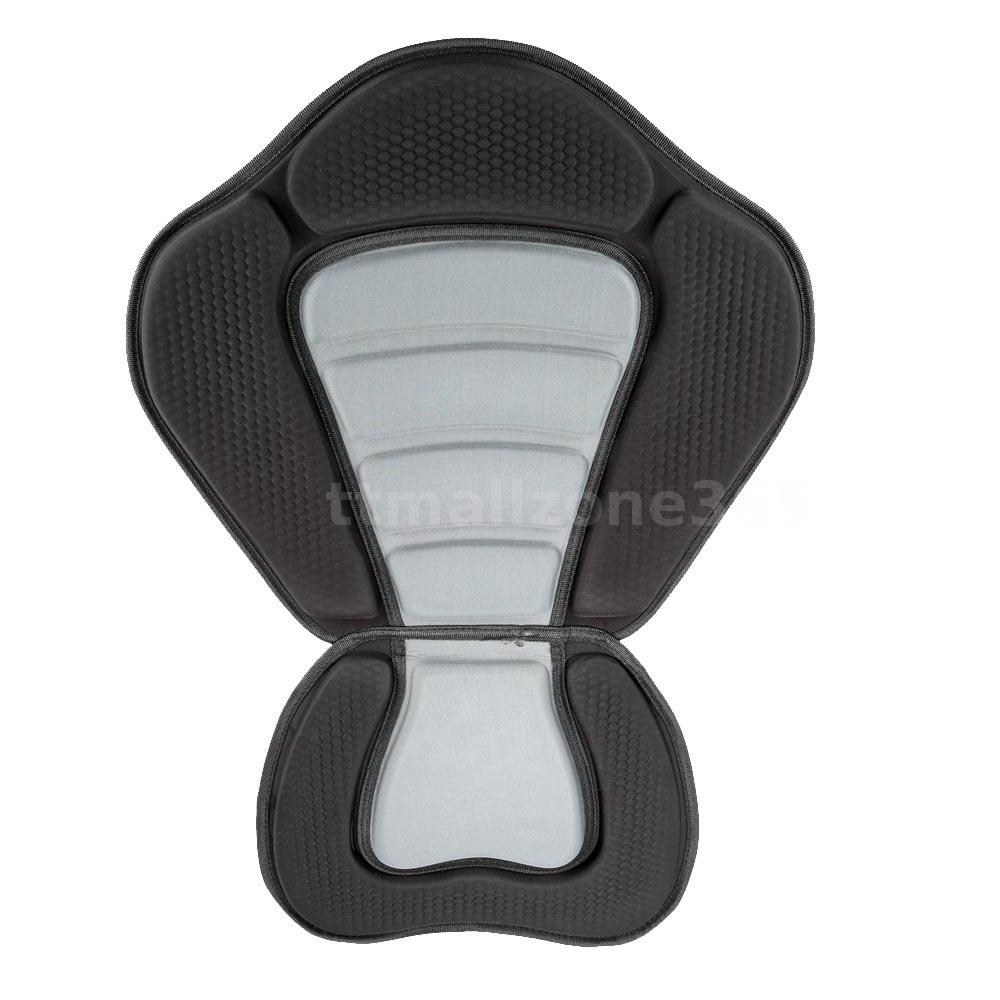 Deluxe Padded Kayak / Boat Seat Soft and Antiskid Padded 